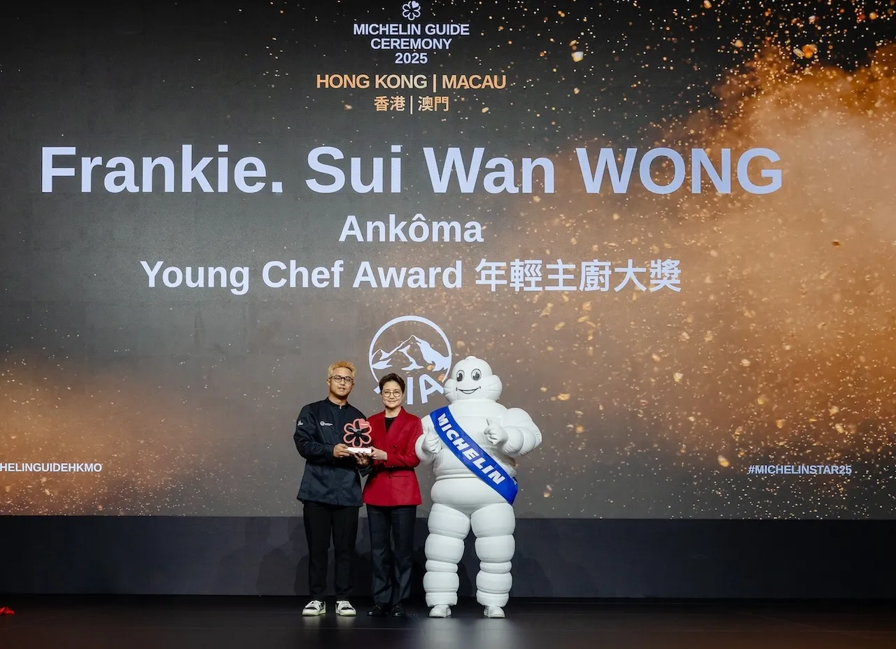 Michelin Guide 2025