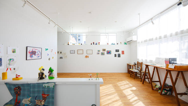 ブックギャラリーポポタム