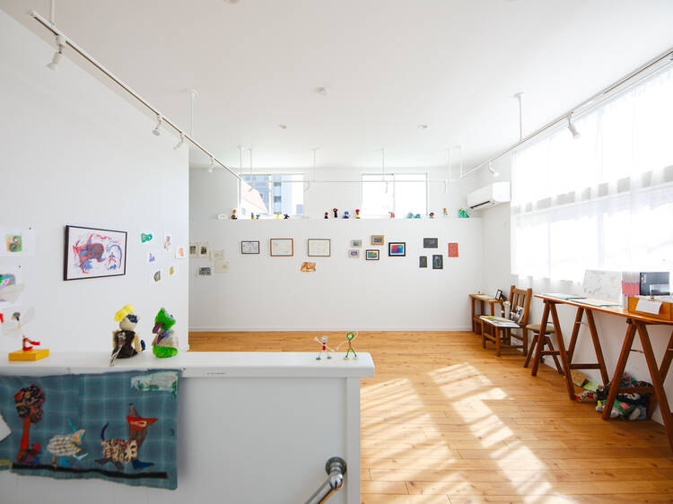 ブックギャラリーポポタム