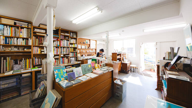 ブックギャラリーポポタム