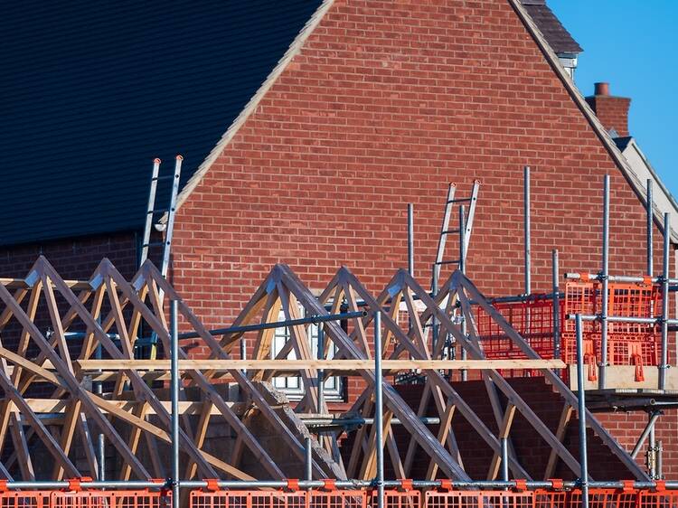 The tiny village that is getting 2,200 new homes – just 90 minutes from London