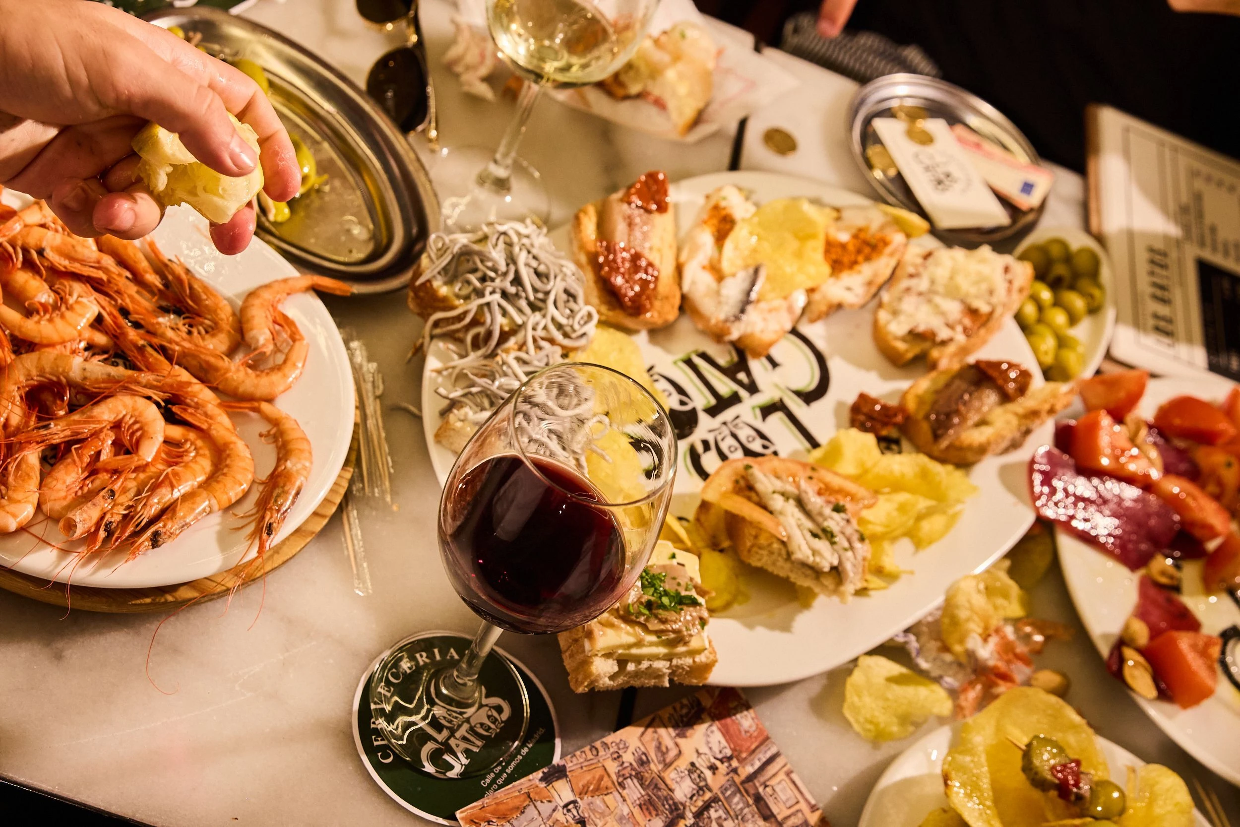 Cervecer&iacute;a Los Gatos