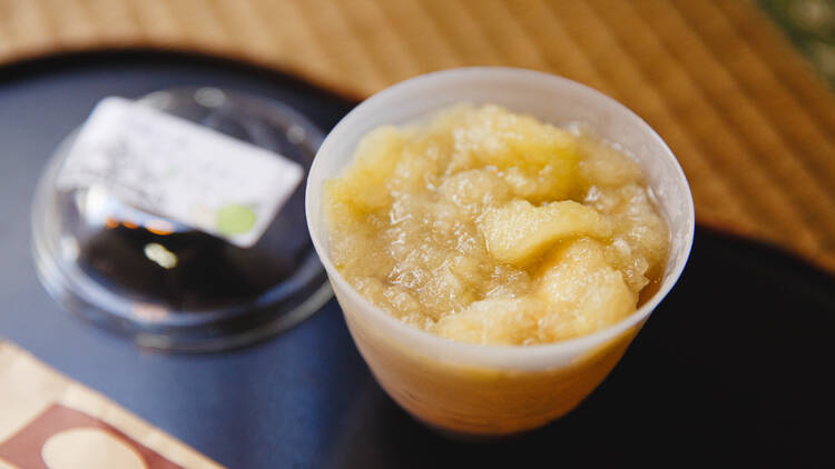 たいやき ともえ庵