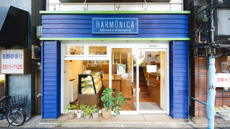patisserie HARMONICA