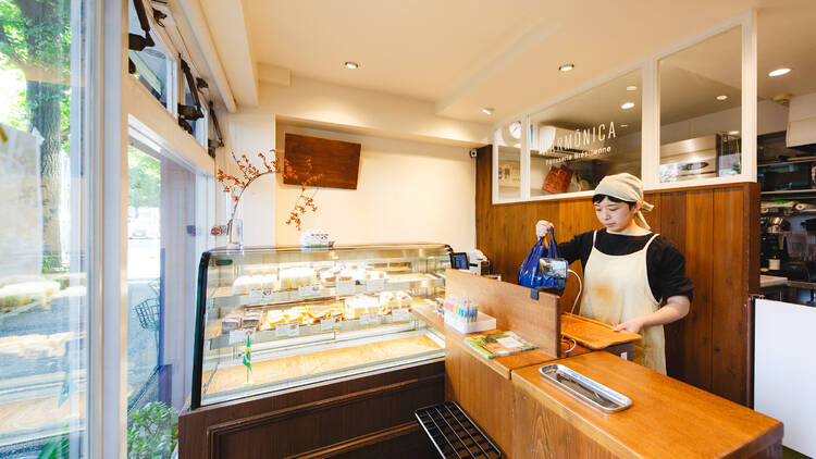 patisserie HARMONICA