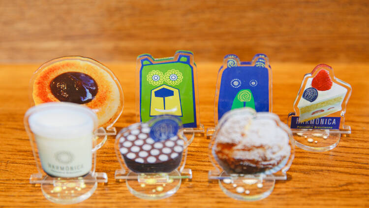 patisserie HARMONICA