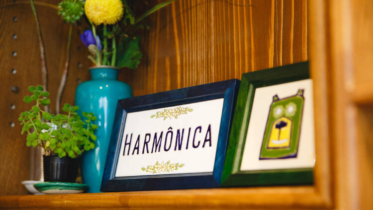 patisserie HARMONICA