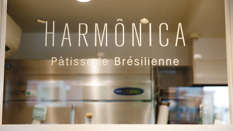patisserie HARMONICA