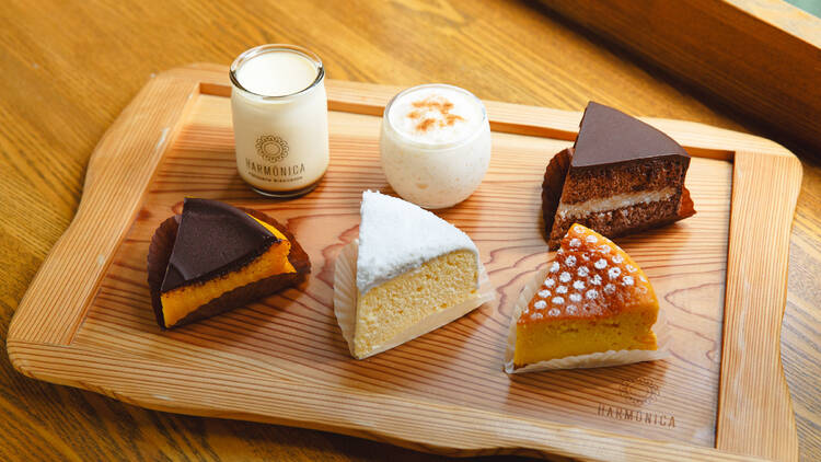 Pâtisserie Brésilienne HARMÔNICA