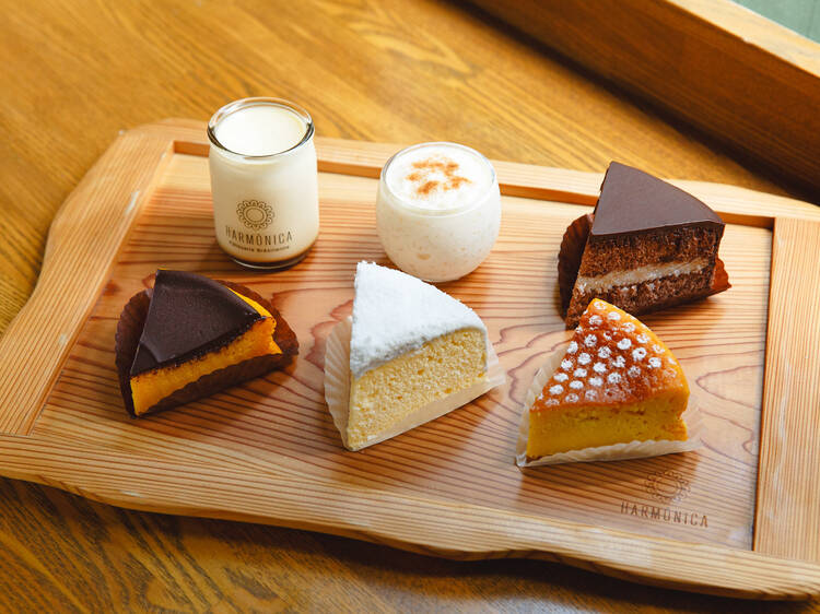 Pâtisserie Brésilienne HARMÔNICA