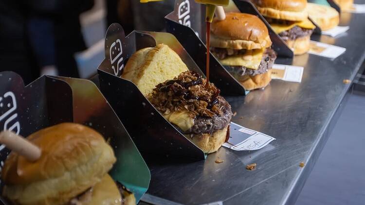 La Burger Fest. @laburgerfest