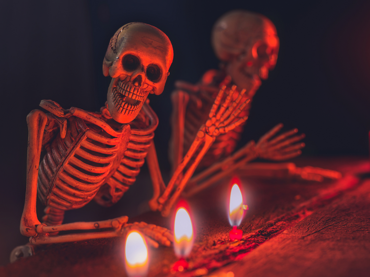 Más de 20 planes para pasar un Halloween de miedo en Madrid Más de 20 planes para pasar un Halloween de miedo en Madrid