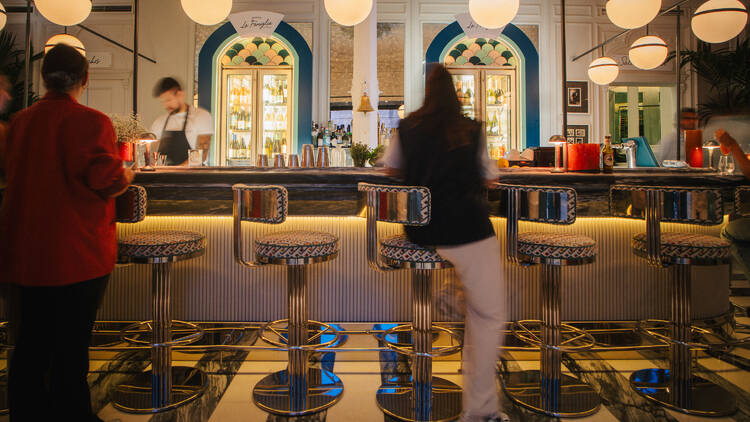 Osteria La Famiglia by Olivier