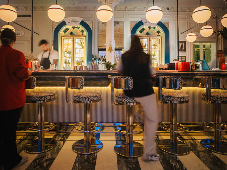 O panado do pai, o pesto da tia e a bolonhesa lá de casa – no novo italiano de Olivier fica tudo em “famiglia” O panado do pai, o pesto da tia e a bolonhesa lá de casa – no novo italiano de Olivier fica tudo em “famiglia”