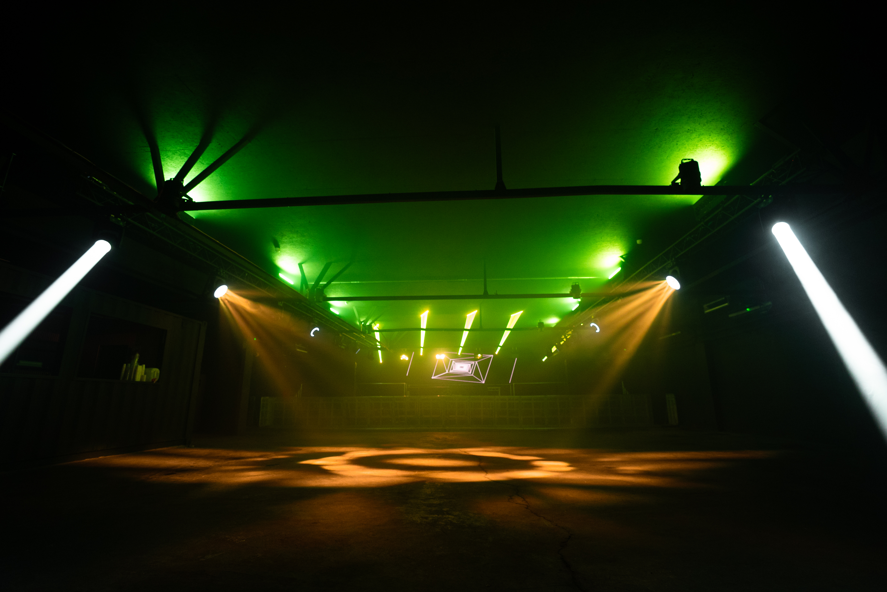 A massive new 4,000 capacity warehouse music venue is coming to east London