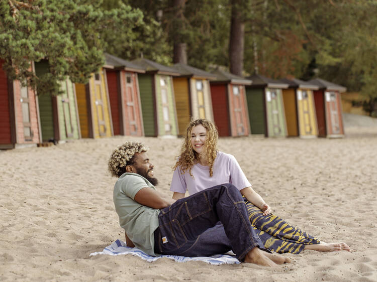 Pihlajasaari Pihlajasaari