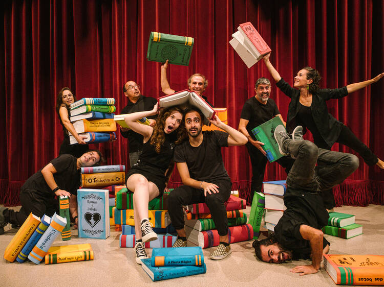 TIL – Teatro Infantil de Lisboa TIL – Teatro Infantil de Lisboa