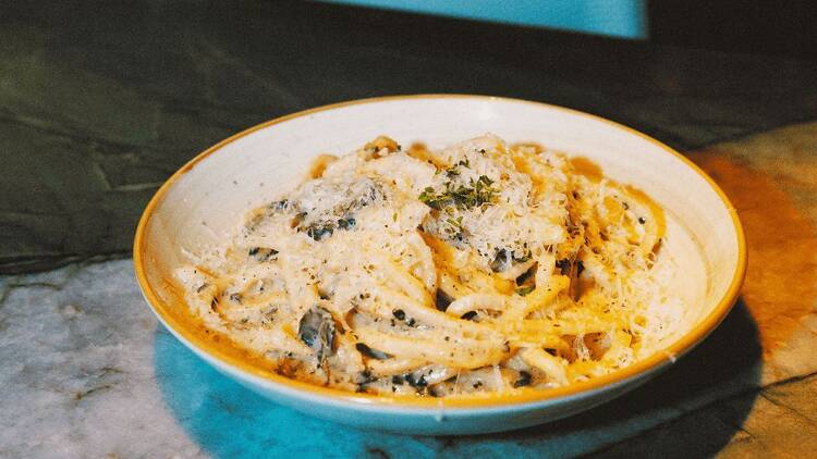 V Modern Italian. @v_modernitalian_mad