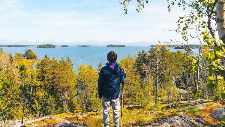 Eastern Archipelago Route Eastern Archipelago Route