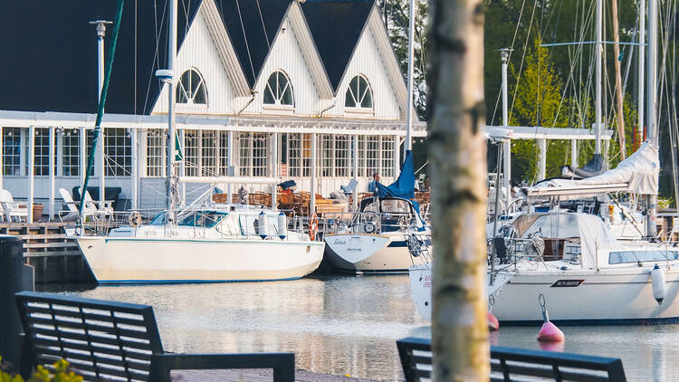 Läntinen saaristoreitti