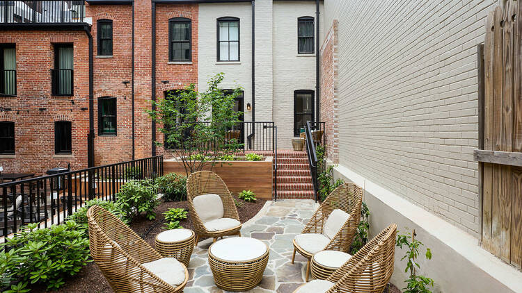 Canal House of Georgetown