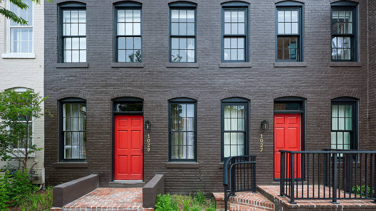 Canal House of Georgetown