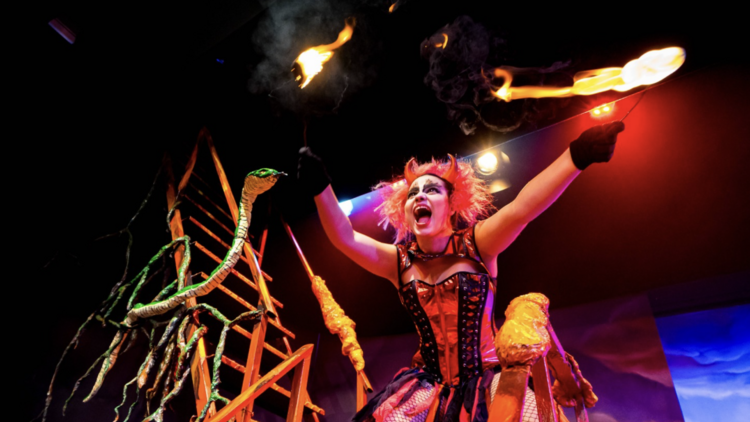 Teatro O Sonho Teatro O Sonho