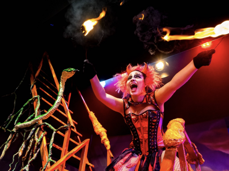 Teatro O Sonho Teatro O Sonho