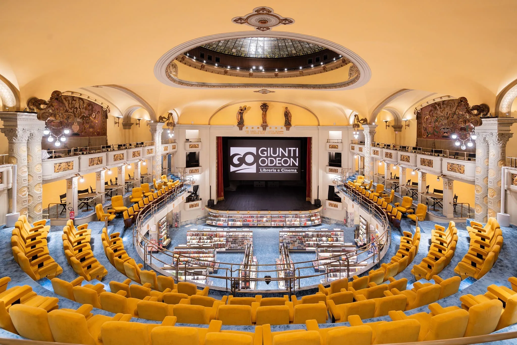 Giunti Odeon