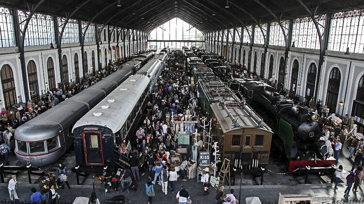 Museo del Ferrocarril