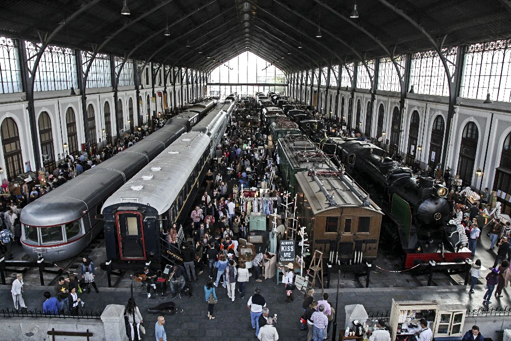 Museo del Ferrocarril