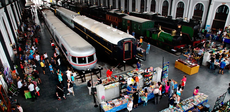 Museo del Ferrocarril