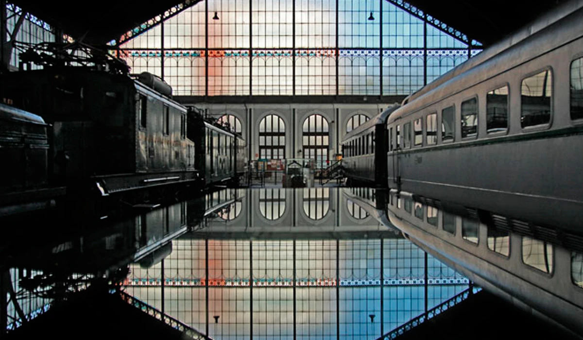 Museo del Ferrocarril