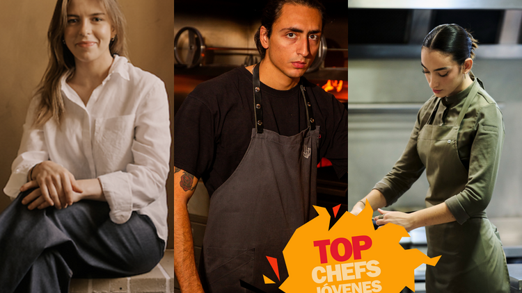 Top Chefs Jóvenes, por Time Out Madrid Top Chefs Jóvenes, por Time Out Madrid