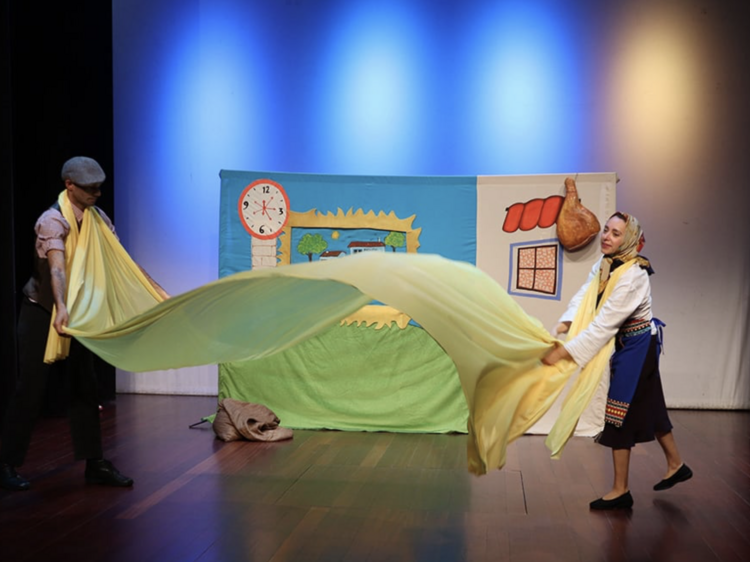 Palco de Chocolate Palco de Chocolate