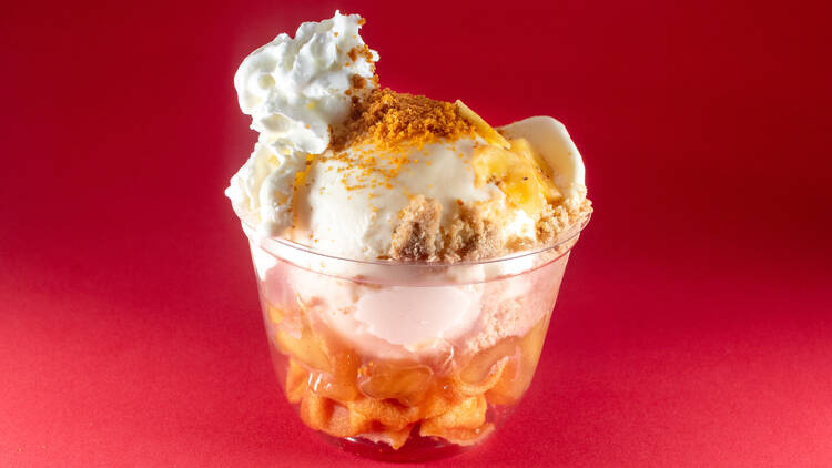 Honey's Ice Cream (Honey's Ice Cream)