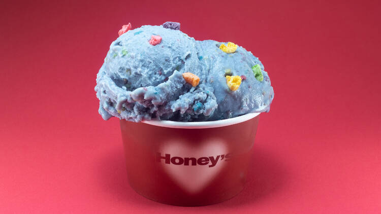 Honey's Ice Cream (Honey's Ice Cream)