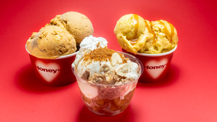 Honey's Ice Cream (Honey's Ice Cream)