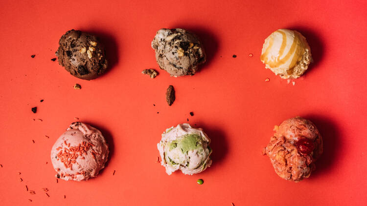 Honey's Ice Cream (Honey's Ice Cream)