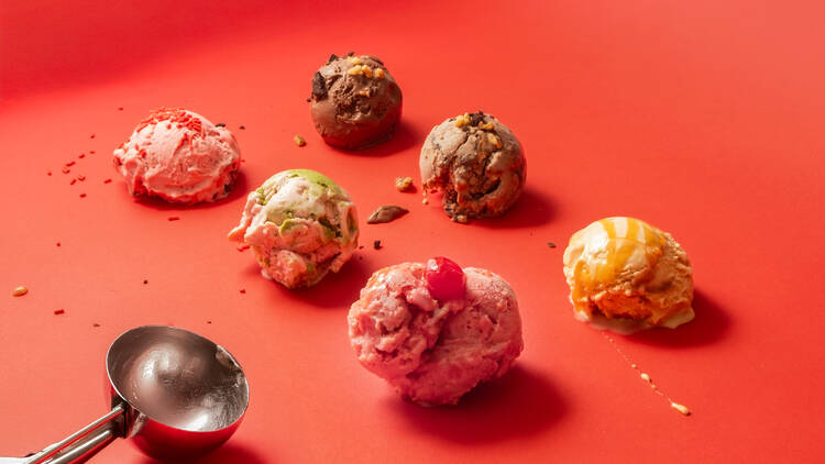 Honey's Ice Cream (Honey's Ice Cream)