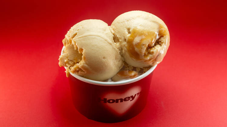 Honey's Ice Cream (Honey's Ice Cream)