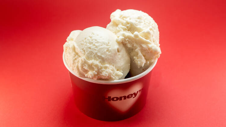 Honey's Ice Cream (Honey's Ice Cream)