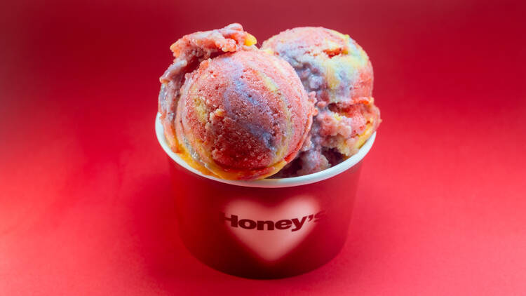 Honey's Ice Cream (Honey's Ice Cream)