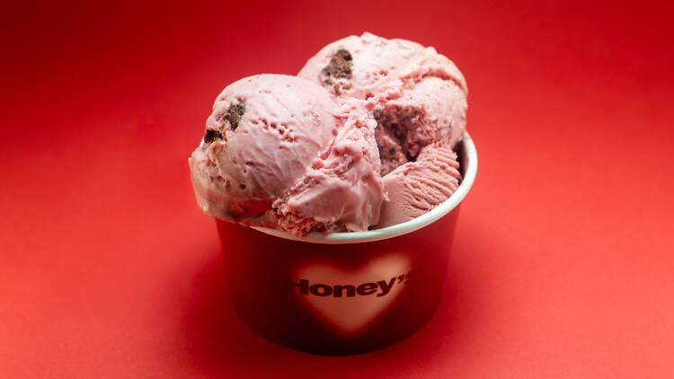 Honey's Ice Cream (Honey's Ice Cream)
