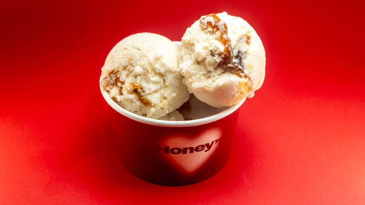 Honey's Ice Cream (Honey's Ice Cream)