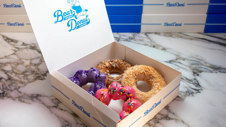 Bear Donut (Bear Donut)