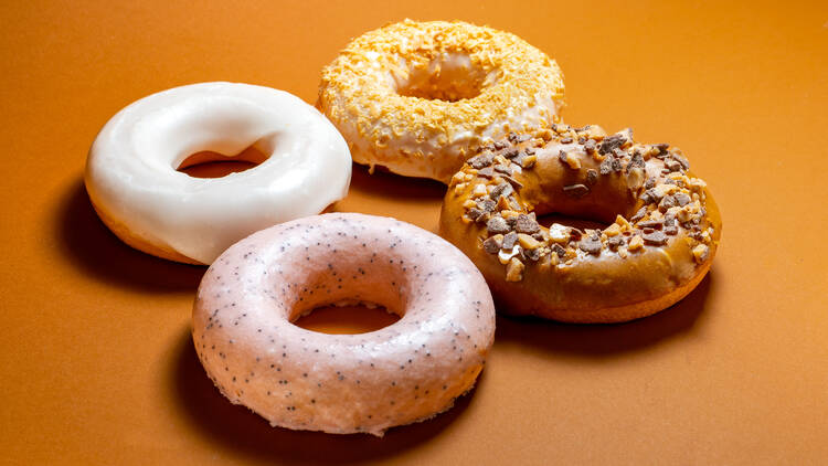 Bear Donut (Bear Donut)