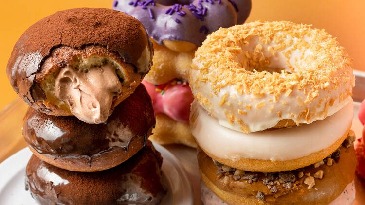 Bear Donut (Bear Donut)