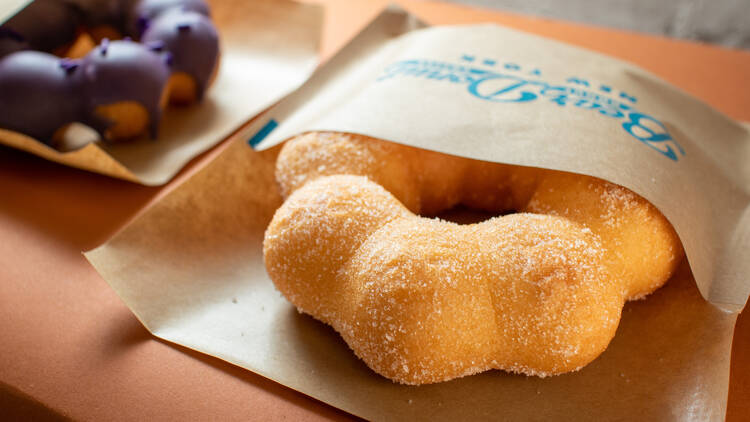 Bear Donut (Bear Donut)