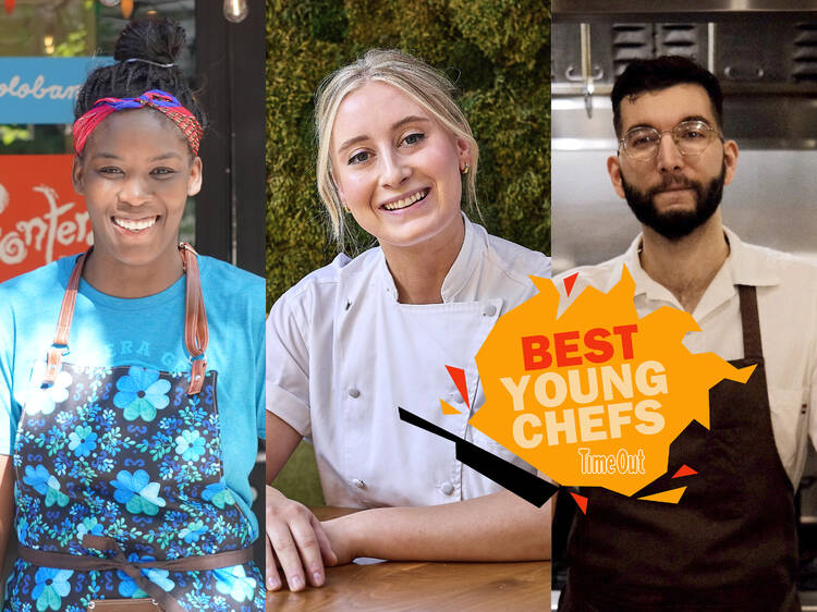 Time Out’s Best Young Chefs in Chicago